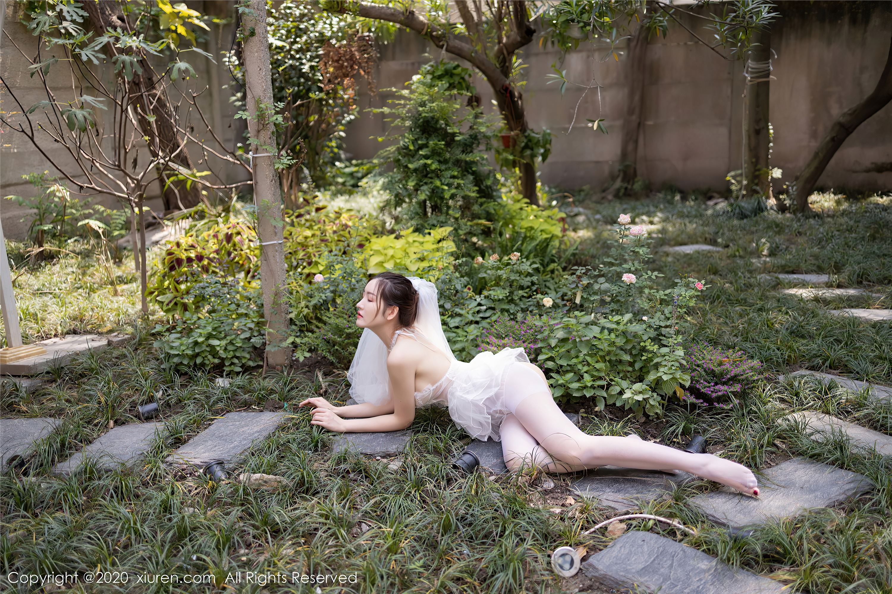 XIUREN秀人网 2020.10.28 No.2706 沈梦瑶